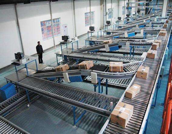 物流分揀線流水線具體指的是什么？有什么不同？